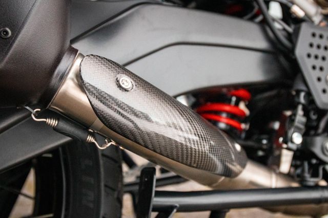 Fahrzeugabbildung Harley-Davidson PAN AMERICA RA1250S SPECIAL - J&H HD-KIEL UMBAU