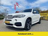 BMW X5 M50 D,LED,Navi,PDC,SH,Alus,Kamera,2.Hand,Sche - weiße BMW X5 M50