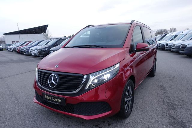 Mercedes-Benz EQV 300 Avantgarde MBUX+360°Kamera+Navi+6-S