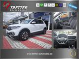 Volkswagen T-Cross 1.0 DSG Active Navi ACC RüKam LED SitzHz - Volkswagen T-Cross in Karlsruhe