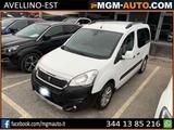 Peugeot Partner Tepee BlueHDi 100 Outdoor - Peugeot Partner Tepee: Outdoor