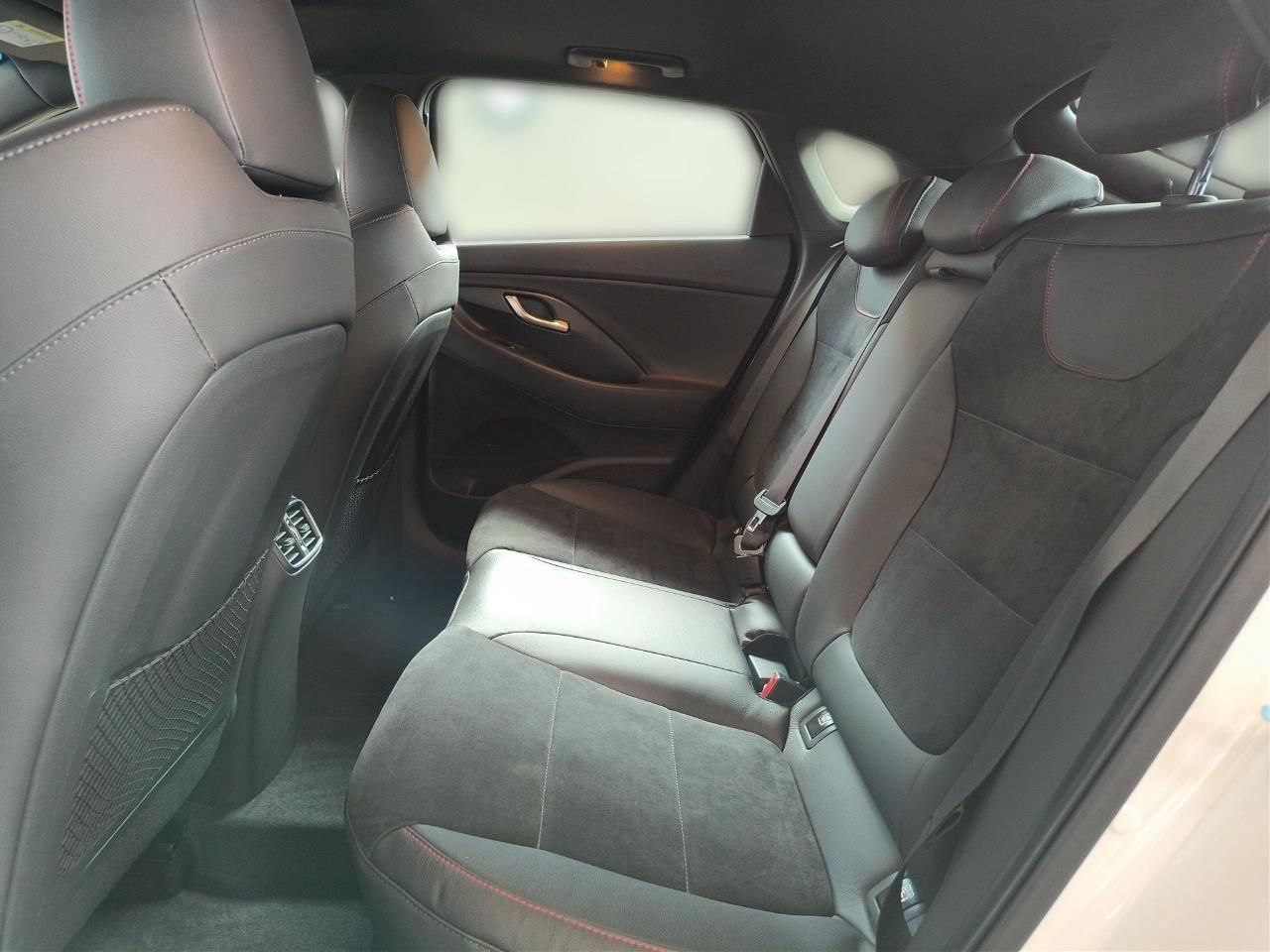 Fahrzeugabbildung Hyundai i30 Fastback N Line Mild-Hybrid