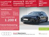 Audi RS 6 Avant 4.0 TFSI quattro Laserlight Premium S - Audi RS6 aus 2025