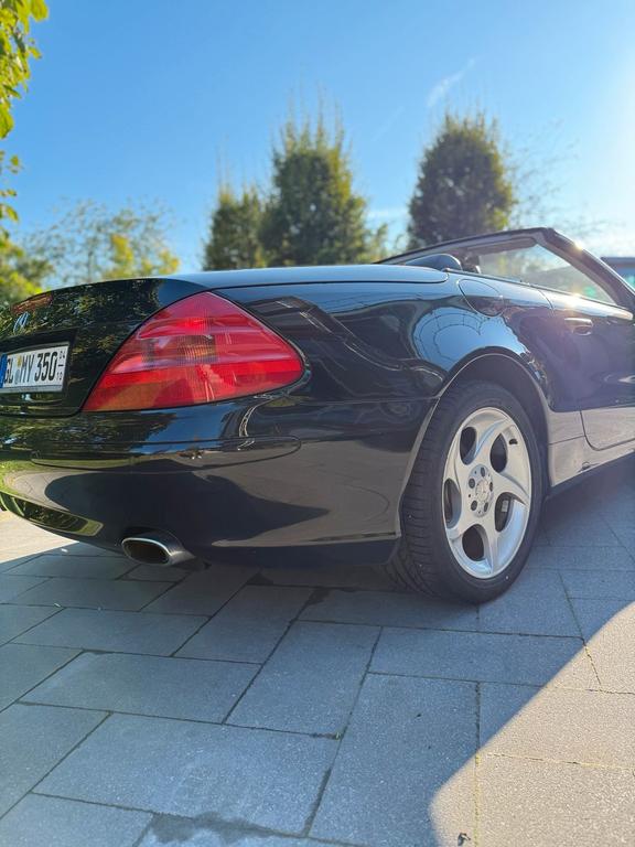 Mercedes-Benz SL 350