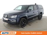 Volkswagen Amarok 3.0 V6 TDI Highline DoubleCab 4M Aut.*NAV - gebrauchte VW Amarok aus dem Jahr 2019