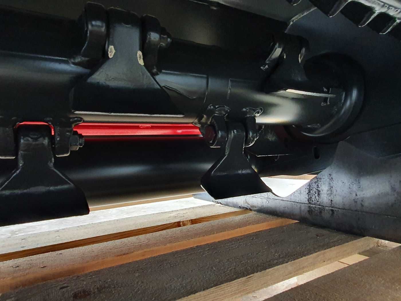 Fahrzeugabbildung Andere Seppi M. H-SMO-B 125 / Vario Flow / Drehmotor