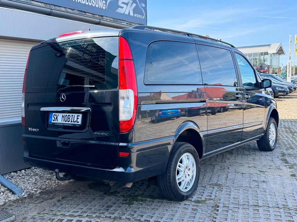 MERCEDES-BENZ VIANO 2.2 CDI 150CH 4MATIC LONG