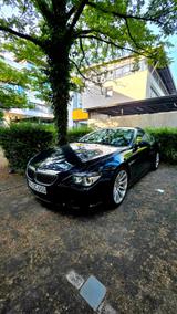 BMW 650 i Aut. - BMW 650 aus 2006: 650i