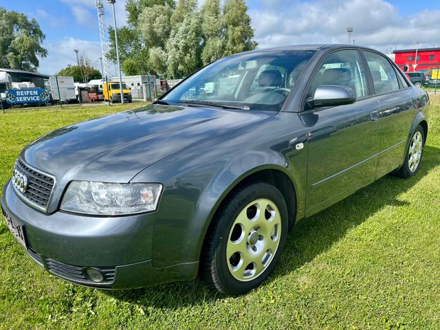 Audi A4 1,9 DTI, Erstzulassung 08/2003, 350.000 km