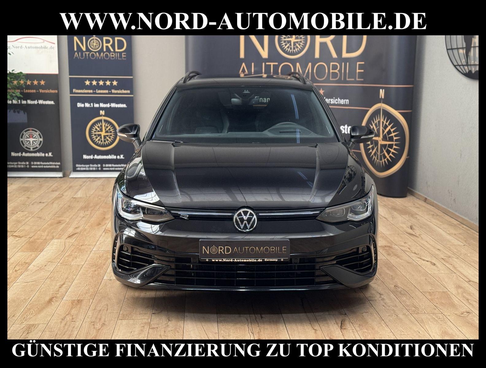 Volkswagen Golf R Variant 4MOT 2.0 TSI DSG Leder/Pano/R-Per, миниатюра 5