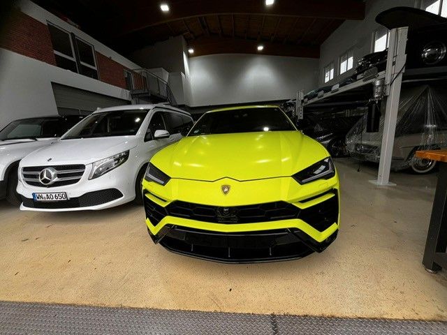 Lamborghini Urus 4.0 V8**VERDE SCANDAL MATT**23"*CARBON*