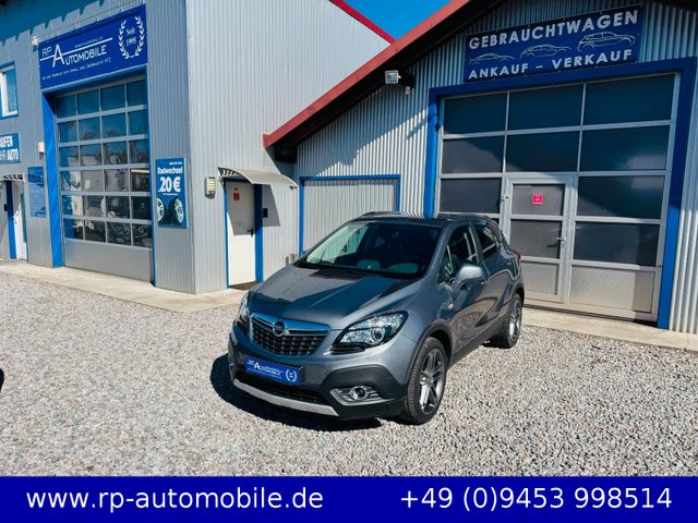 Opel Mokka Innovation ecoFlex 1.7d  AHK NAVI SHZG