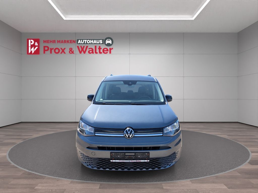 Image of Volkswagen Caddy Maxi