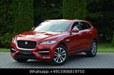 Jaguar F-PACE /Leder/Navi/Kamera/PDC/SHZ/Euro6 - Jaguar F-Pace mit Diesel-Antrieb
