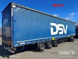 Schmitz Cargobull Curtainsider Mega - Lkw über 7,5t 4x4