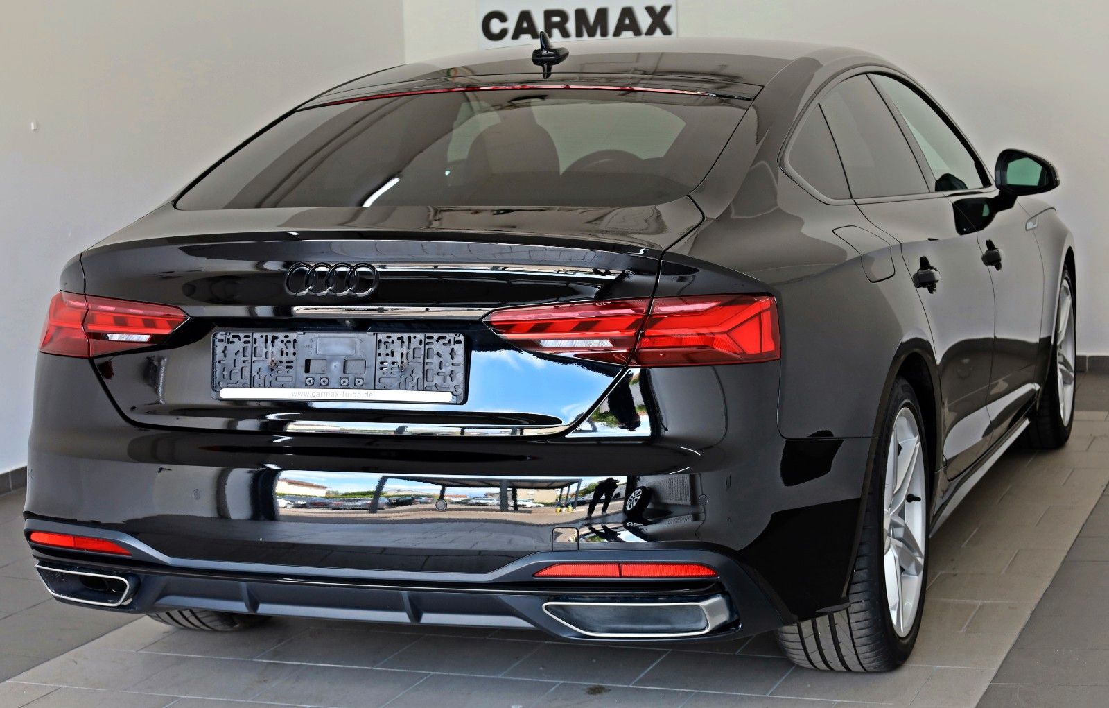 Fahrzeugabbildung Audi A5 Sportback 40 TDI,Leder,Navi,LED,SH,ACC,SR+WR