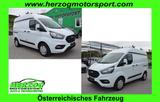 Ford Custom Kasten 2,0 TDCi L1H2 2xS-TÜREN EXP:12.950 - Ford Transit: 12