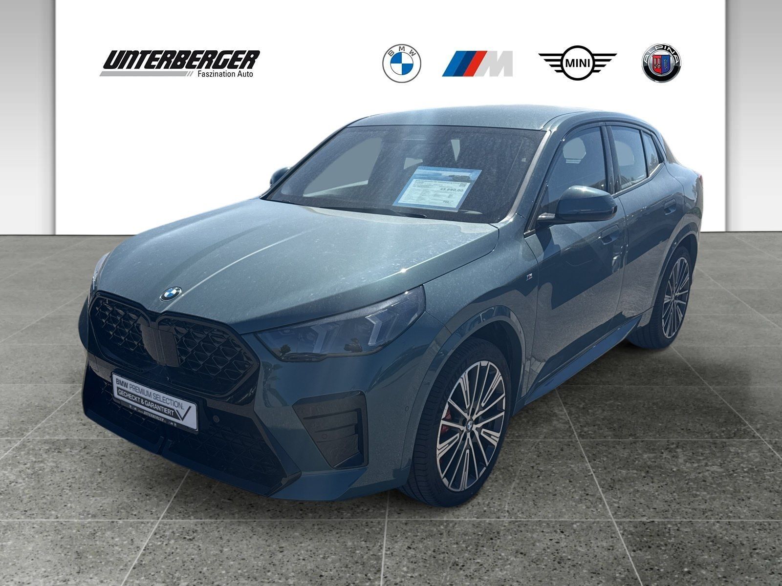 BMW X2 sDrive20i LED Komfortzugang Driving Assistant