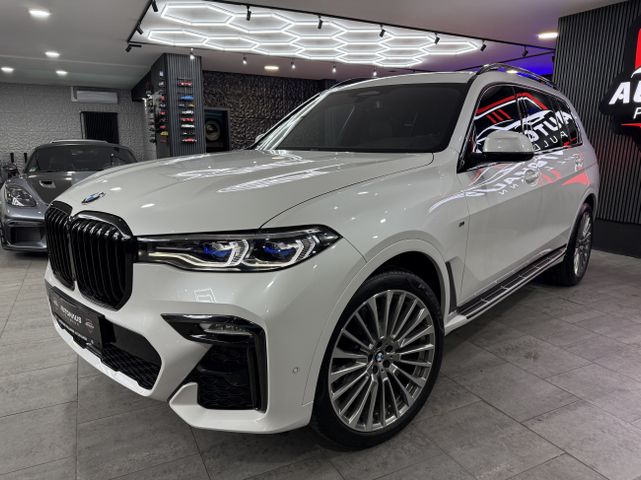 BMW X7 xDrive 40 d M Sport 7SITZEBMW GAR. BIS 2026