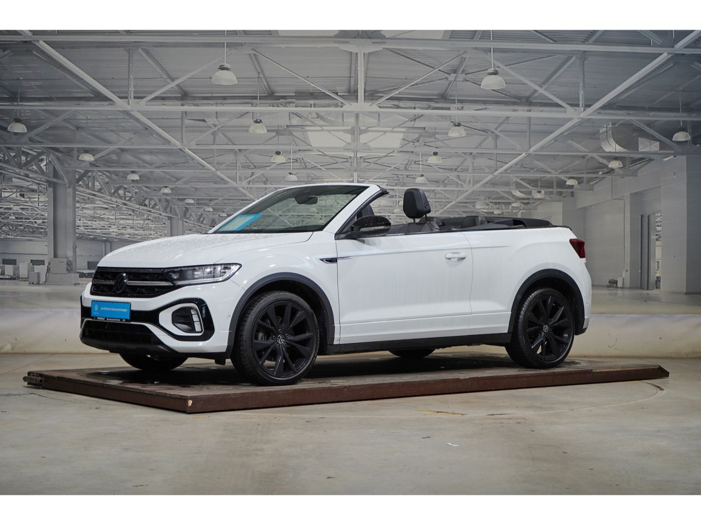 Volkswagen T-Roc - Bild 5