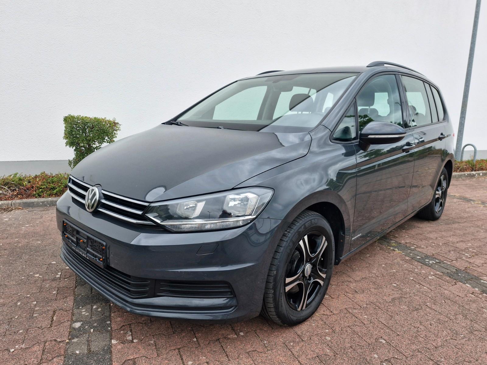 Volkswagen Touran Comfortline BMT/Start-Stopp