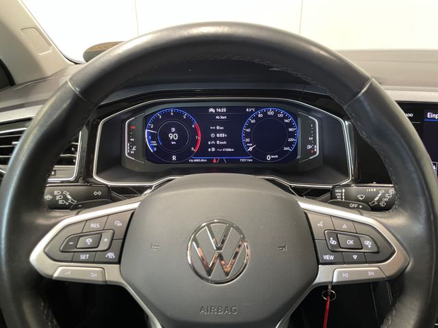 Polo Style 1.0 TSI DSG LED ACC TRAVEL SHZ