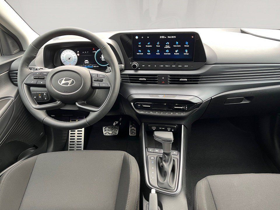 Fahrzeugabbildung Hyundai BAYON 1.0T 100PS DCT Prime