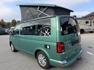 Volkswagen California T6.1 Coast ACC Markise LED AHK 1.Hand