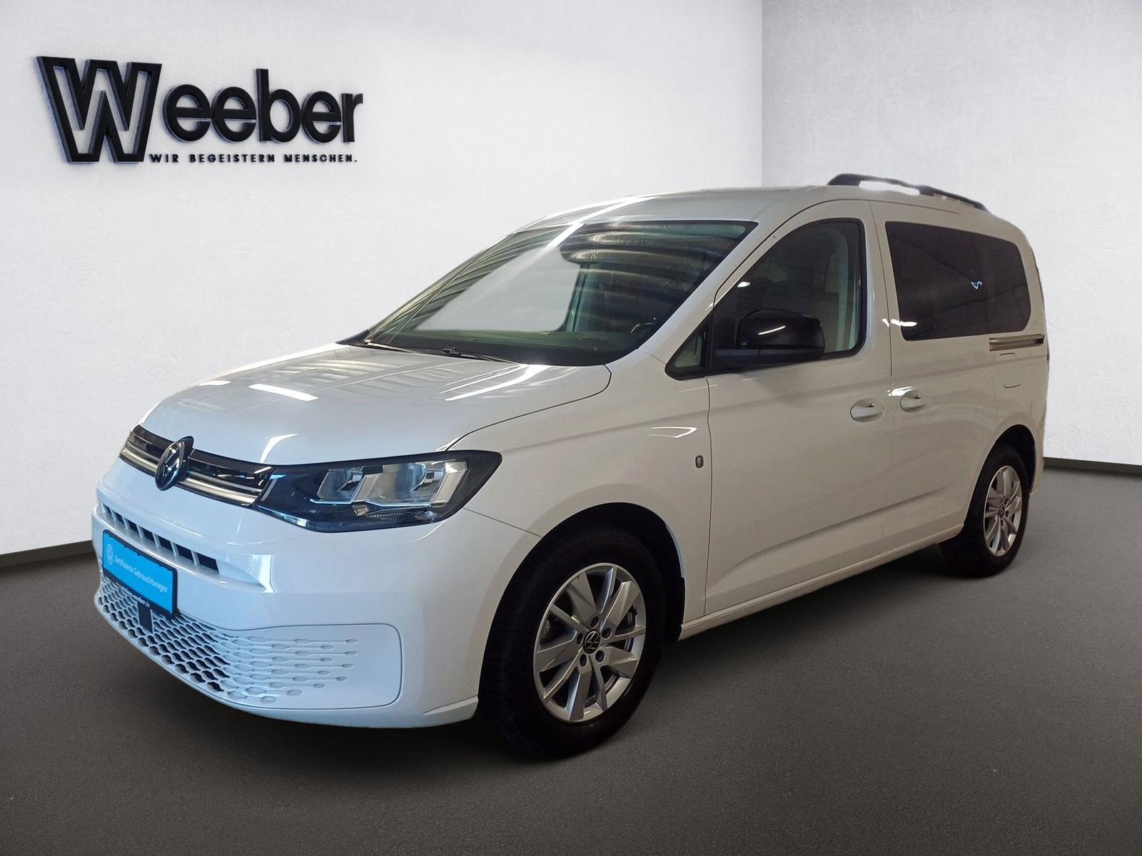 Volkswagen Caddy Life *KAMERA*BLUETOOTH*WINTERPAKET*LM*, миниатюра 3