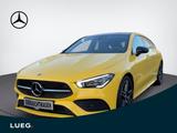 Mercedes-Benz CLA 220 Shooting Brake AMG+DISTRONIC+NAVI+LED - Mercedes-Benz CLA 220 Shooting Brake aus 2019