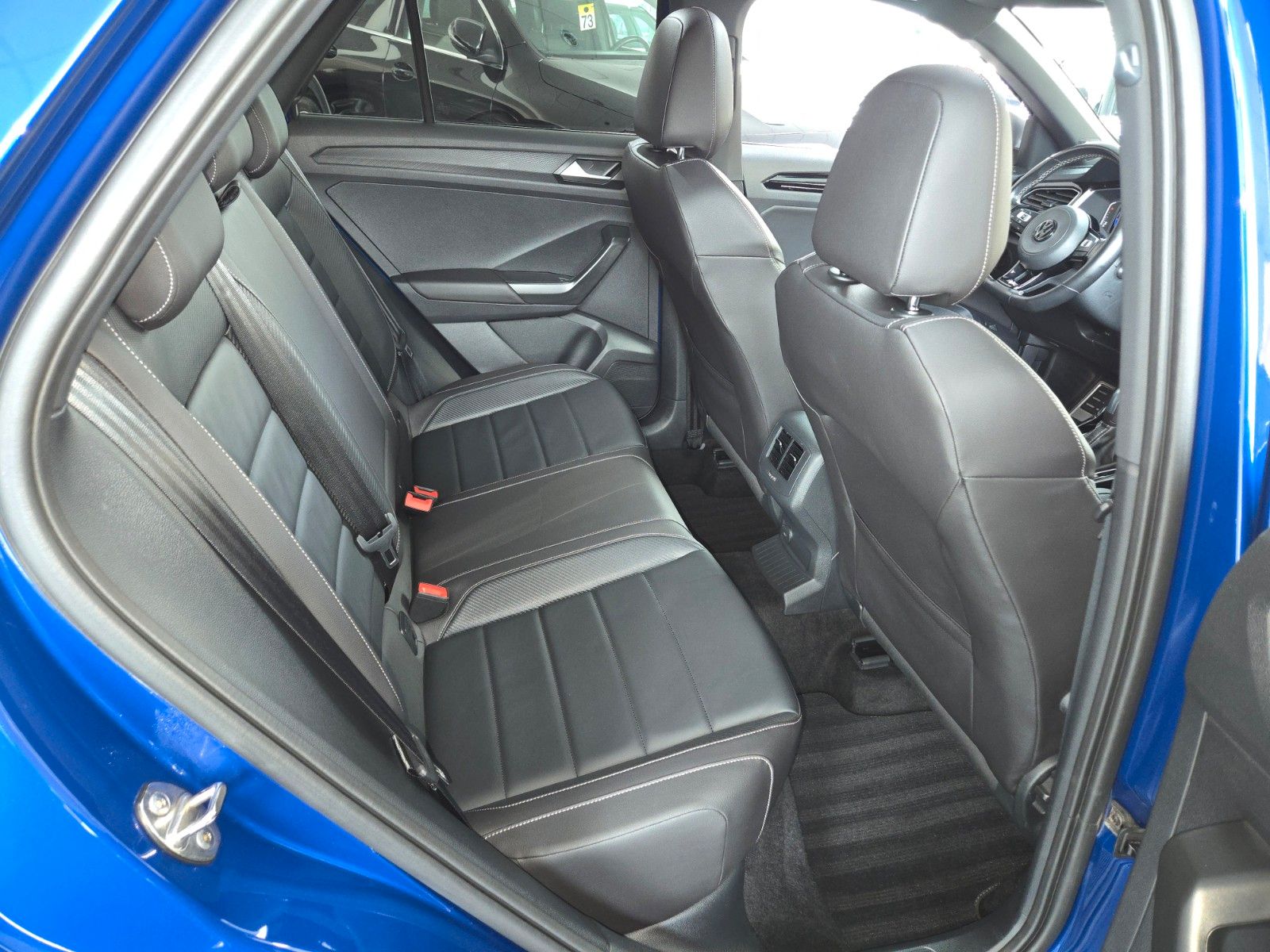 Fahrzeugabbildung Volkswagen T-Roc R 4Motion