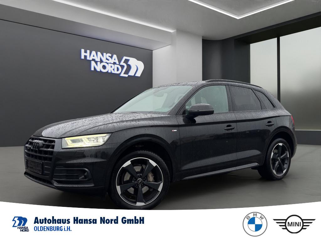 Audi Q5 40 TDI quattro Sport LED NAVI PANO 20" AHK
