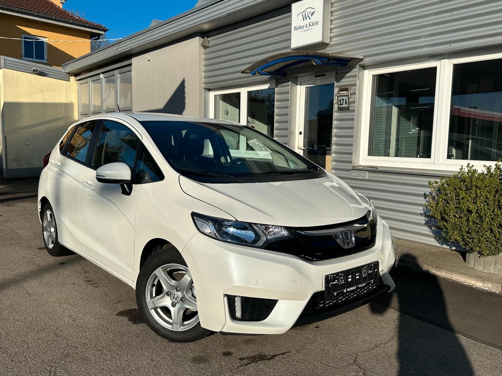 Honda Jazz Comfort*1 Hand*Temp*SZH*8-Fach