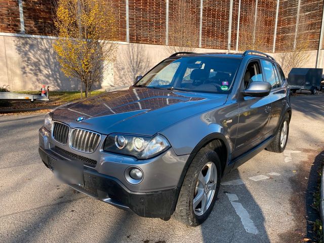 BMW X3 zum Verkauf Diesel