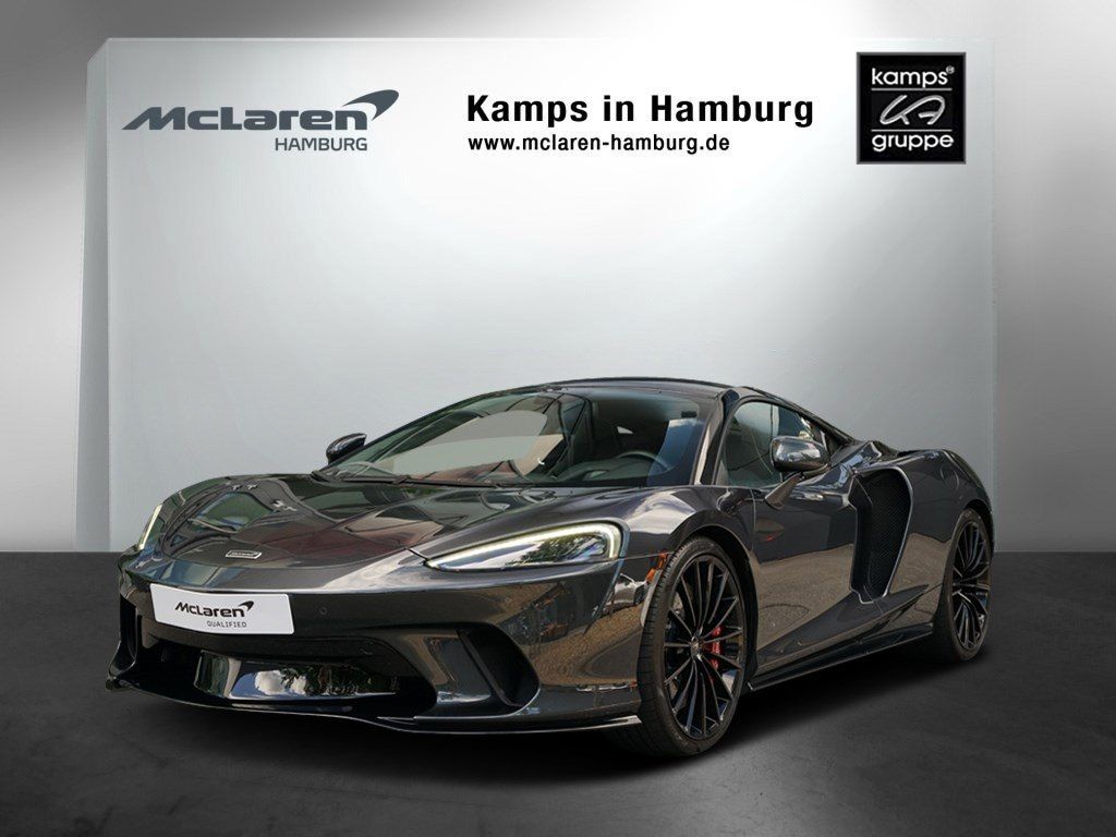 MCLAREN GT