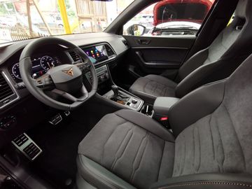 Cupra Ateca 2,0 ... VOLL el.HK P.-Dach 19" 360° Allrad