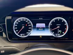 MERCEDES-BENZ S 500 Coupe/4Matic/SWAROWSKI/3D BURM/S.BELÜF/ACC