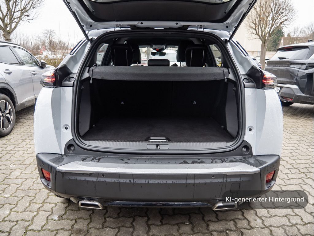 Peugeot 2008 - Bild 6
