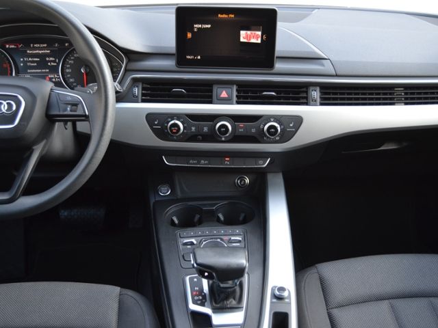 A4 Avant 35 TDI S-tronic STAND-HZ/XENON/NAVI/17-