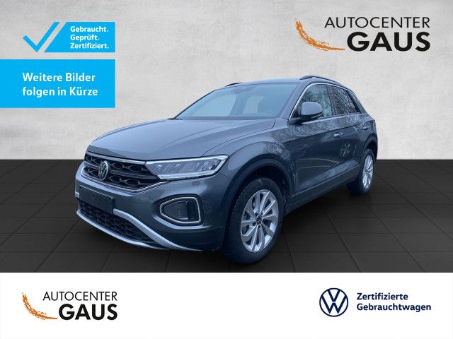 T-Roc Life 2.0 TDI Navi*LED*SHZ