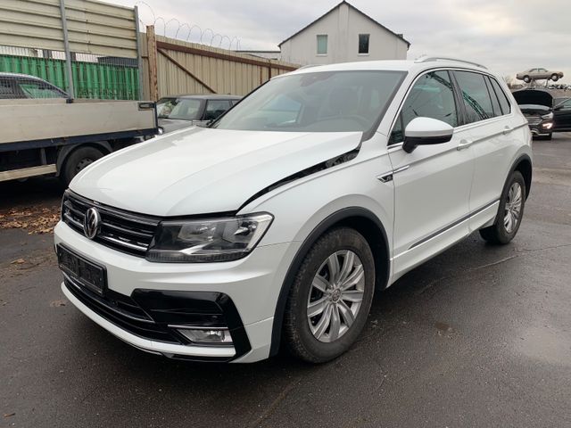 Volkswagen Tiguan Comfortline R-Line