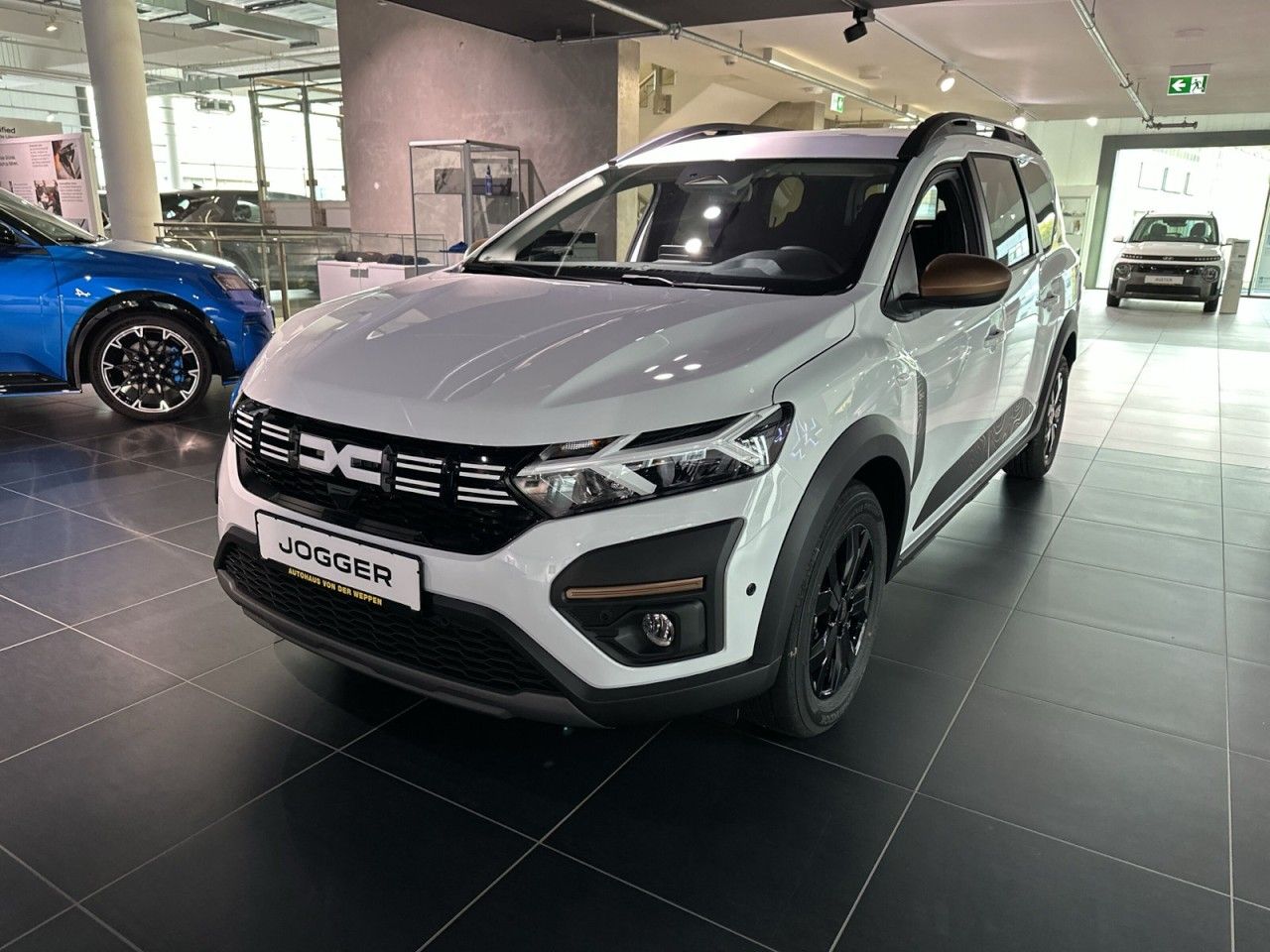 Dacia Jogger - Bild 8