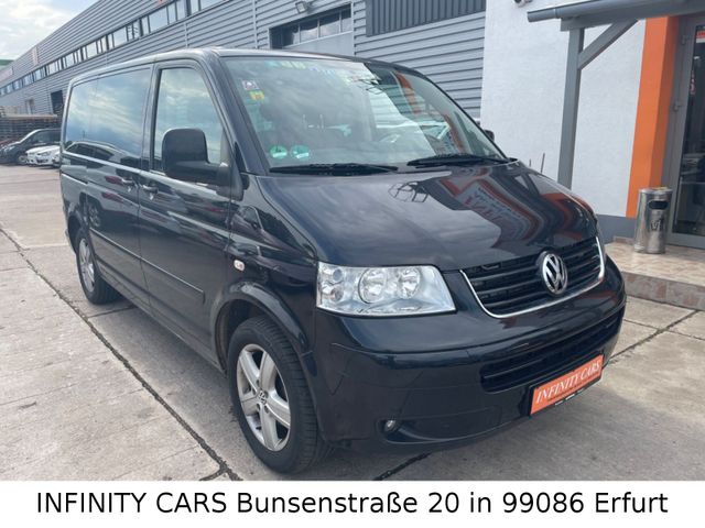 Volkswagen T5 Transporter Bus Multivan United 4Motion