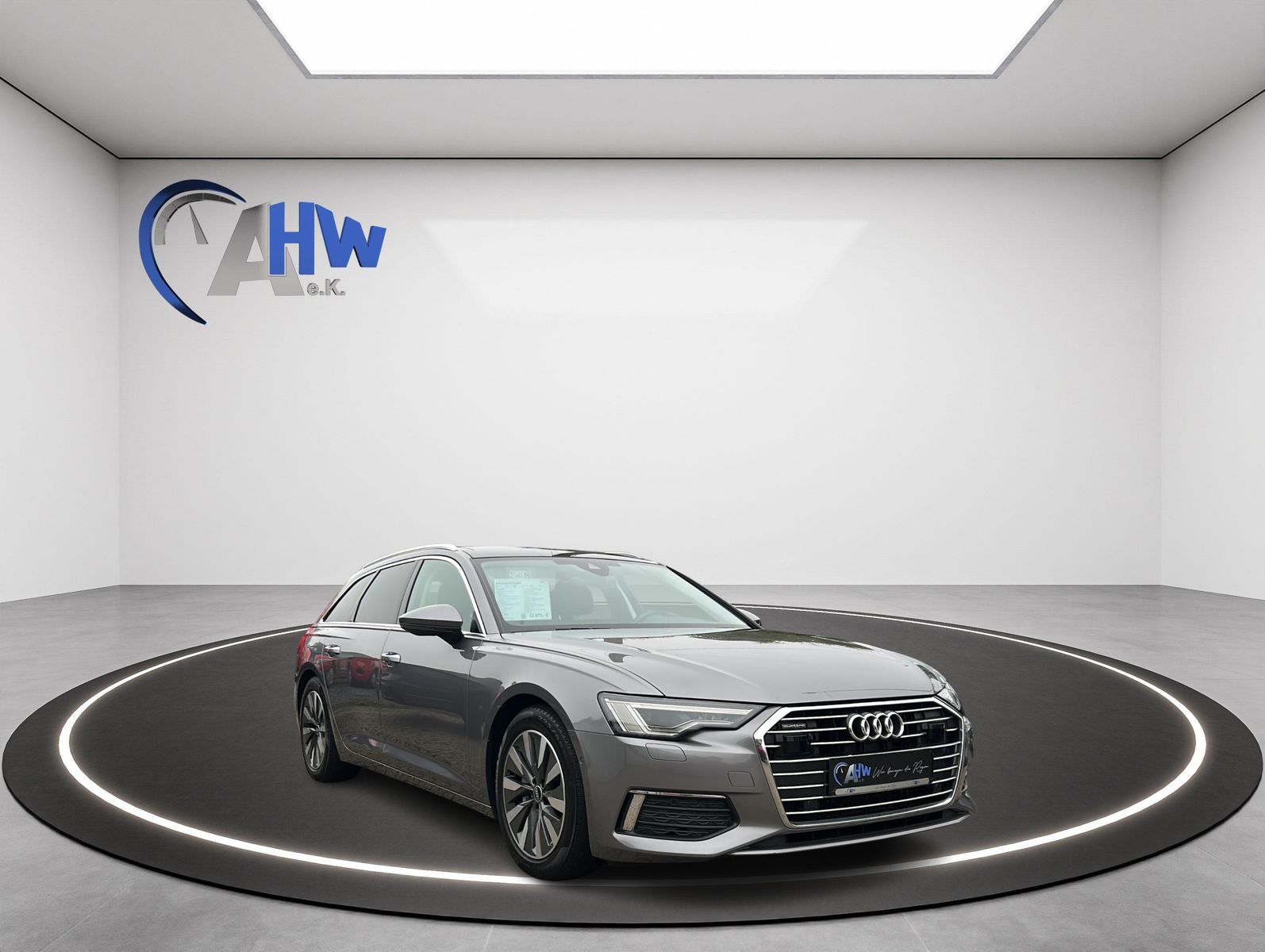 Fahrzeugabbildung Audi A6 Avant 50 TDI quattro