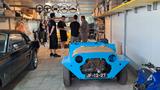 MINI 1985 Mini Moke Portuguese Californian model LHD - MINI MINI Oldtimer