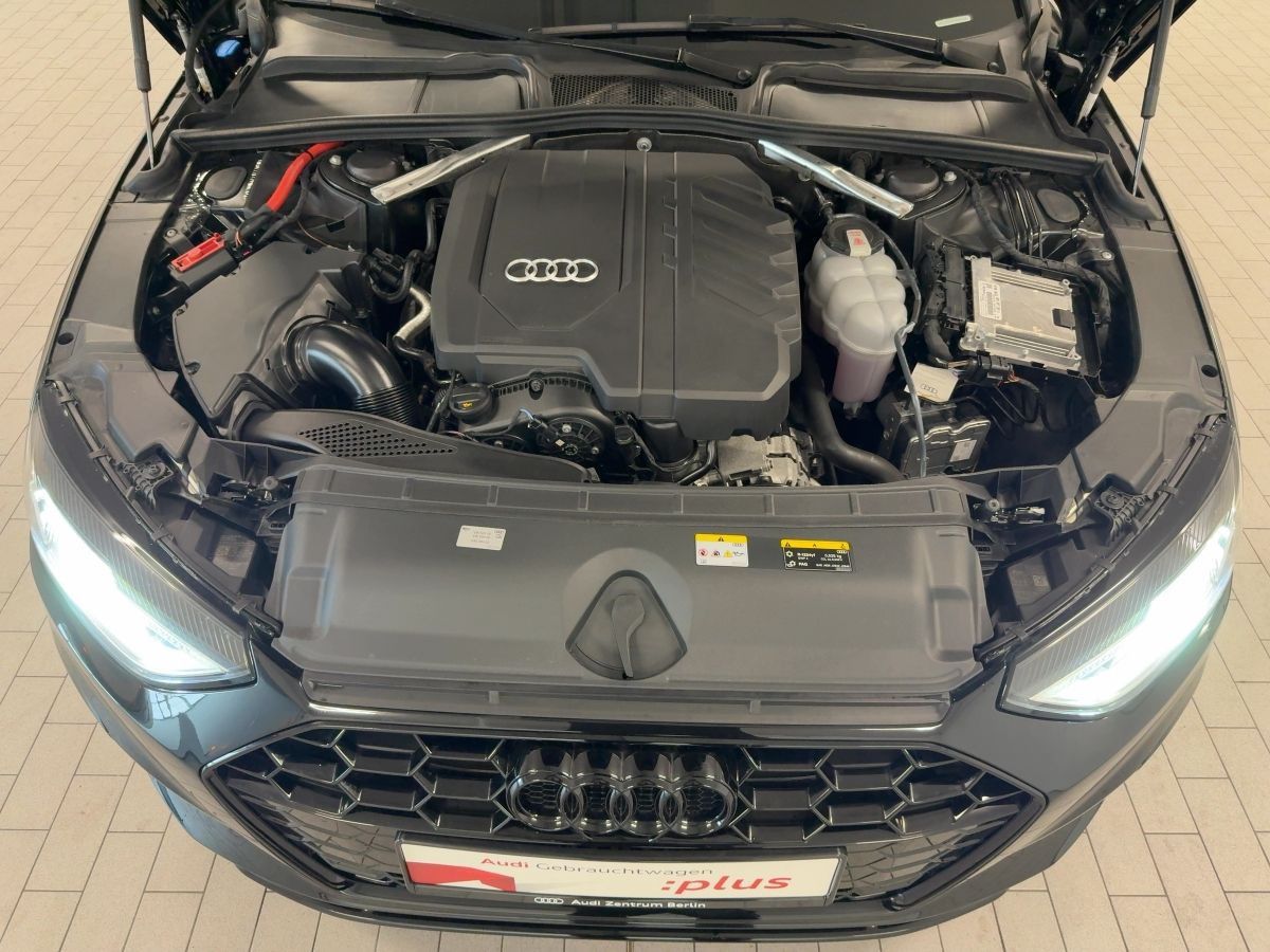 Audi A4 - Bild 22