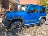 Suzuki Jimny 1.5 ALLGRIP Comfort+  - Suzuki Jimny: Standheizung
