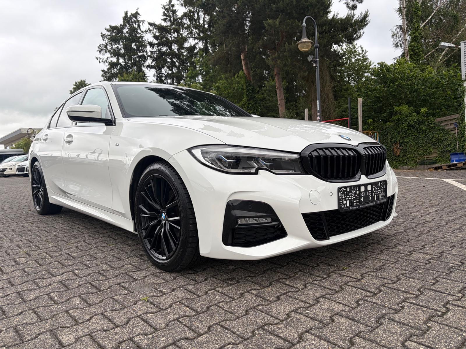 BMW 320 d M Sport