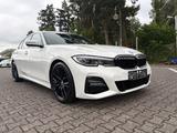 BMW 320 d M Paket Sport - BMW 320 mit Diesel-Antrieb: Limousine, Paket
