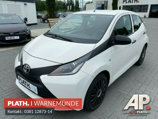 Toyota Aygo  x